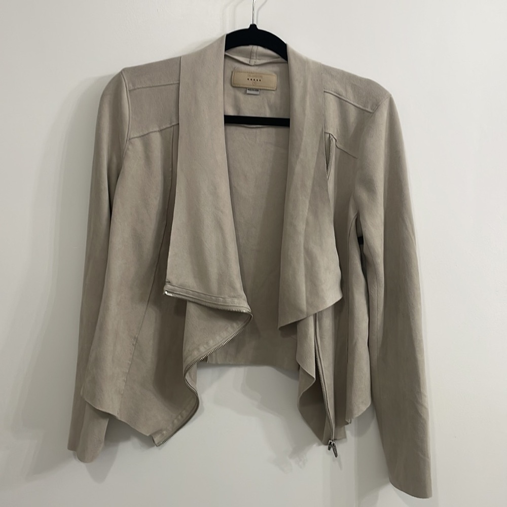 Blank NYC drape Cardigan